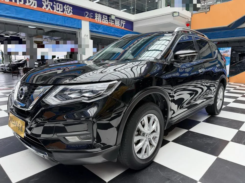 Nissan X-Trail, 2022