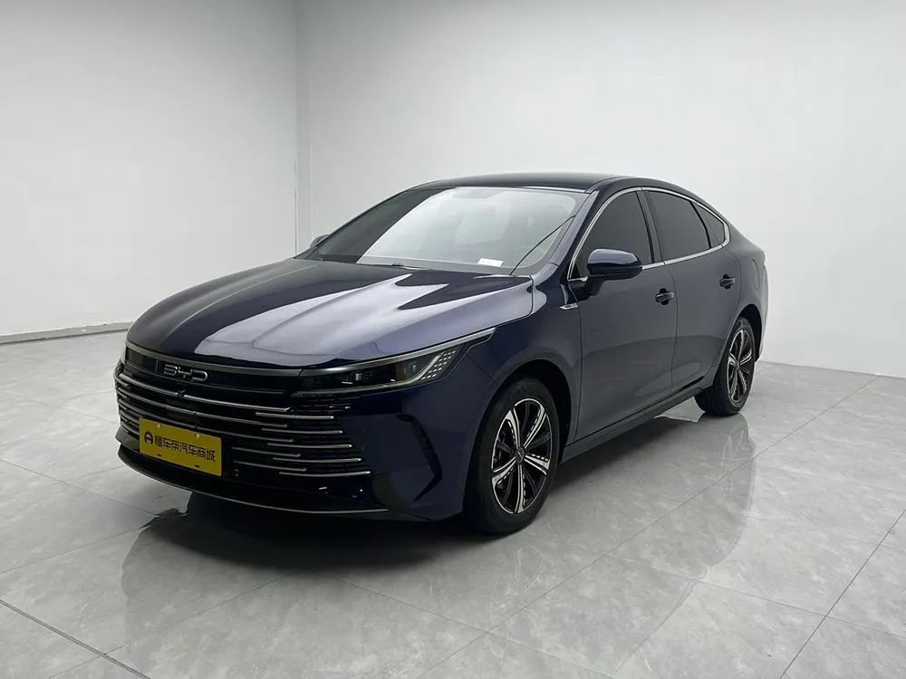 BYD Destroyer 05, 2023