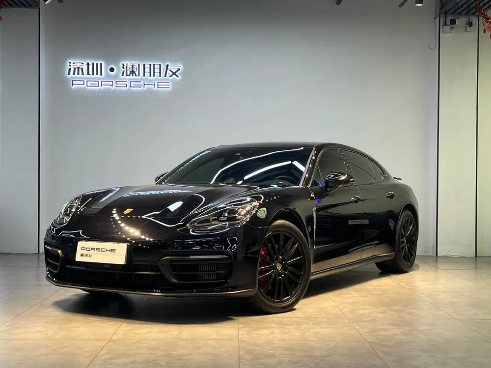 Porsche Panamera Panamera Extended Edition 2.9T, 2023 — фото 1