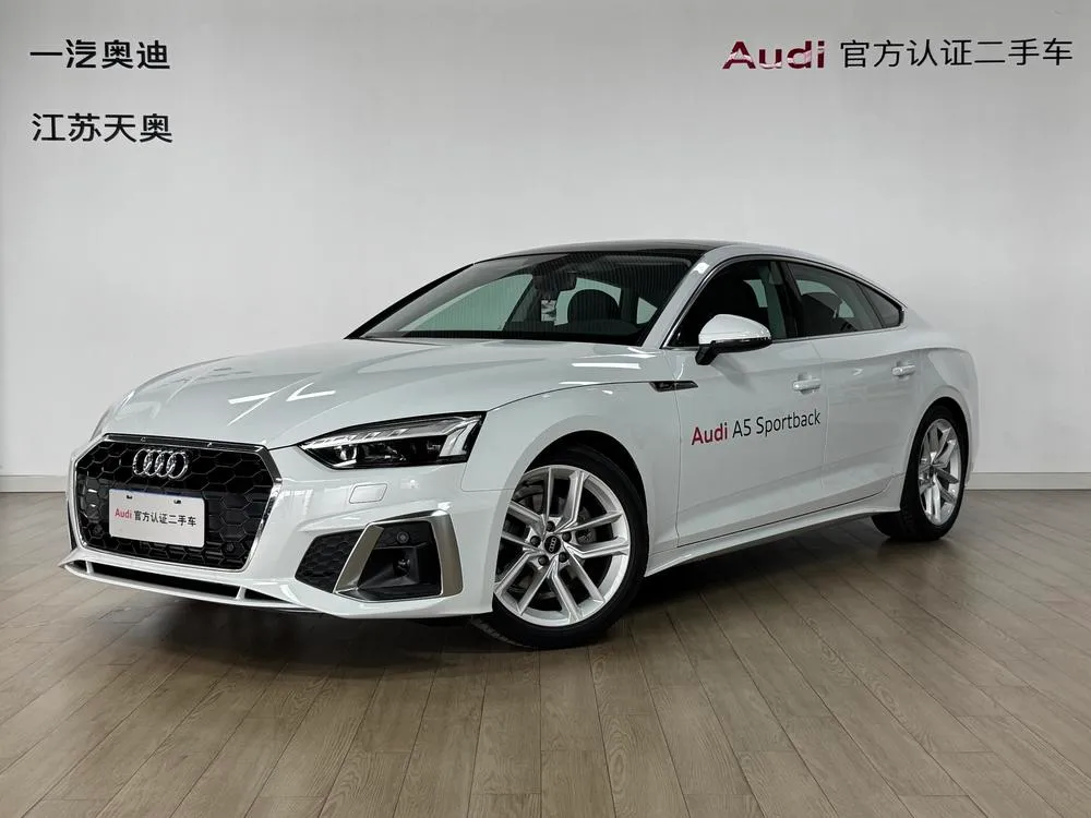 Audi A5 Sportback 40 TFSI Fashion Version, 2024 — фото 1