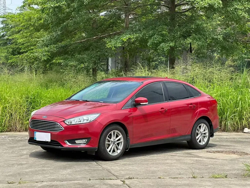 Ford Focus, 2015
