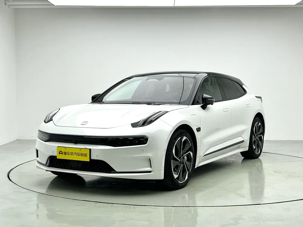 Zeekr 001, 2022