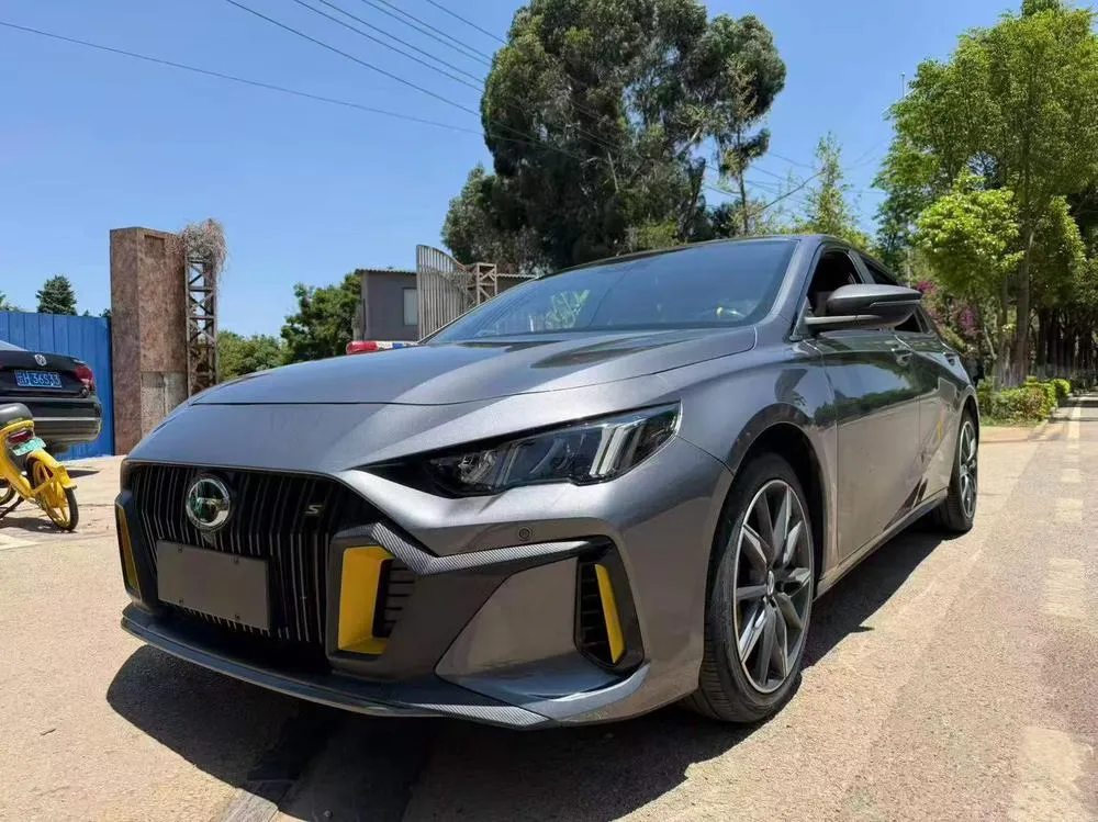 GAC Trumpchi Empow, 2023
