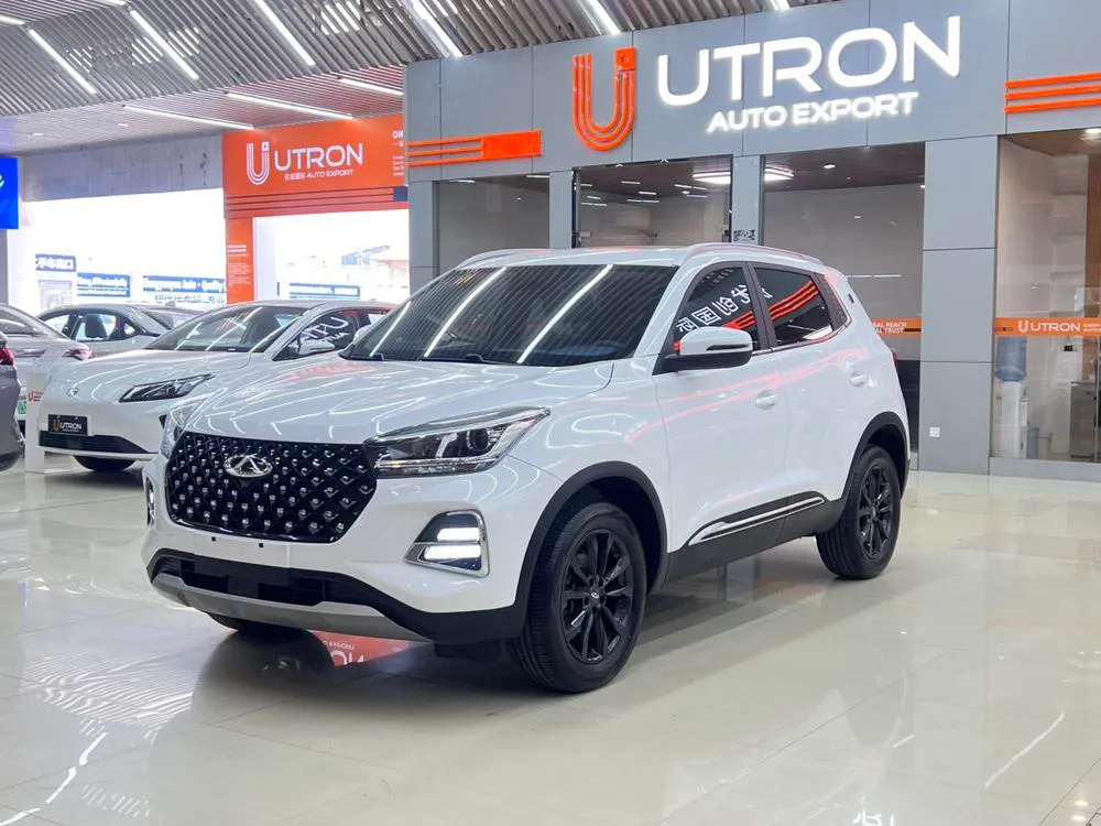Chery Tiggo 5x Edition 1.5L CVT Fashion Version, 2024 — фото 1