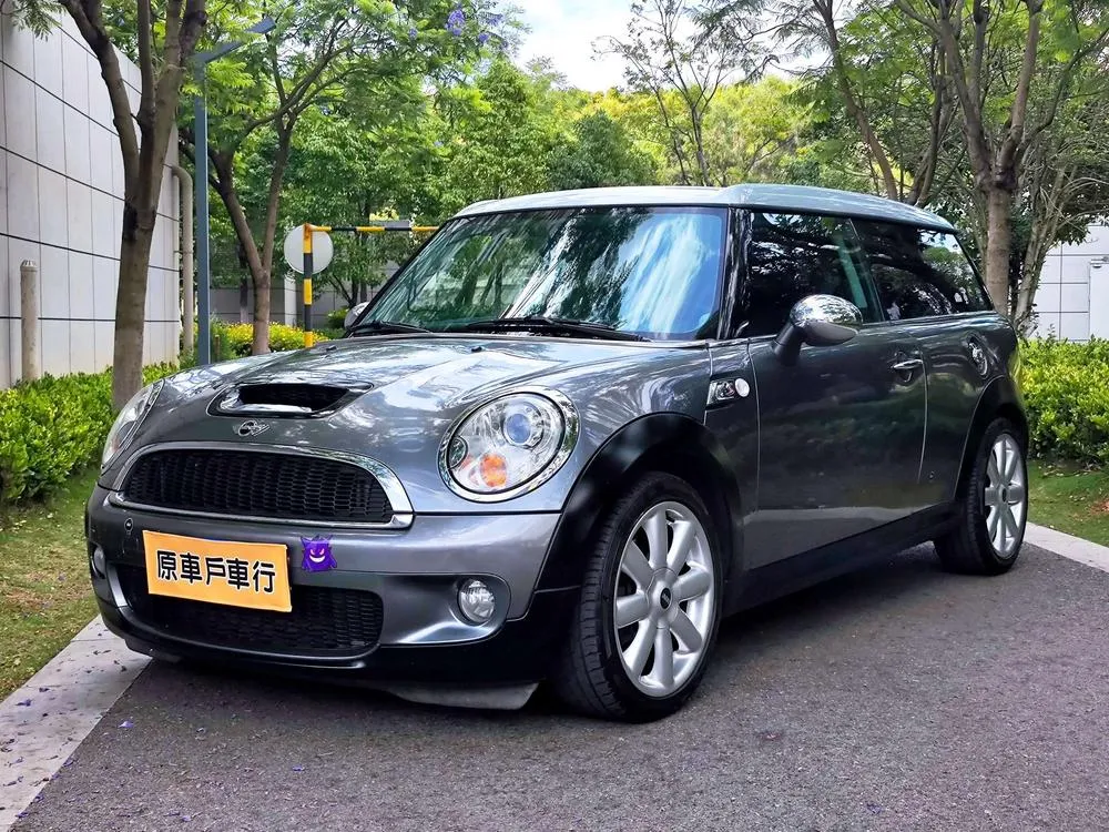 MINI CLUBMAN, 2008