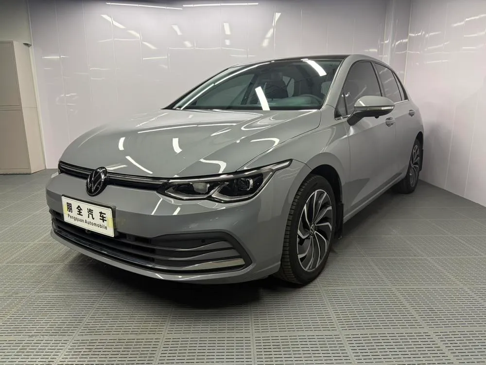 Volkswagen Golf 280TSI DSG Pro, 2023 — фото 1