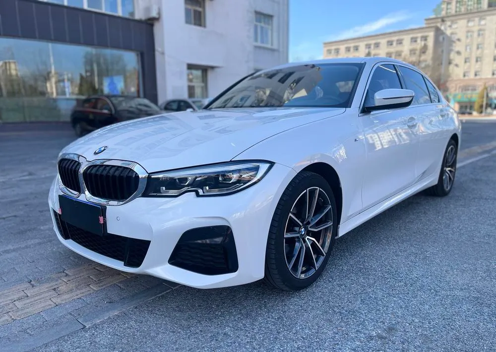 BMW 3-Series 325Li xDrive M Sport, 2022 — фото 1