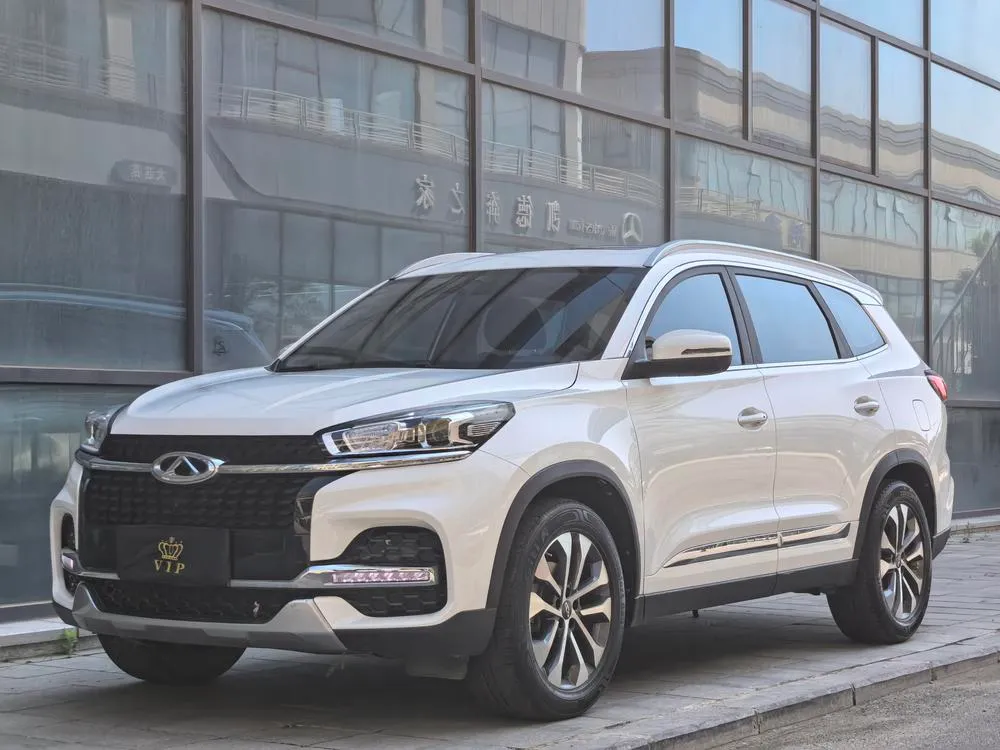 Chery Tiggo 8 1.5TCI Auto Flagship Version 5 Seater, 2018 — фото 1