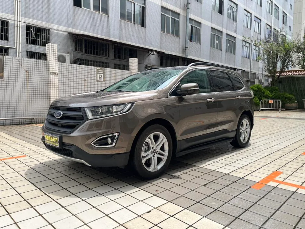 Ford Edge, 2015