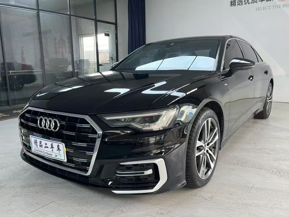 Audi A6L, 2023