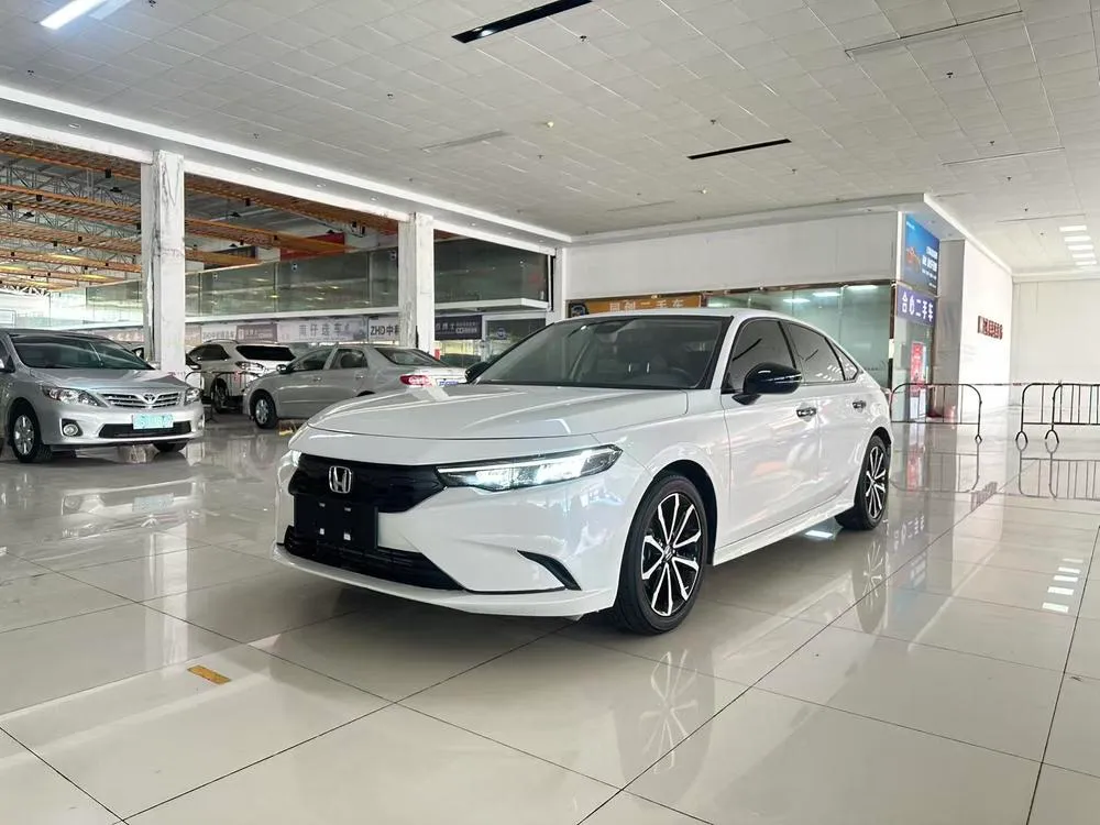Honda Integra, 2023