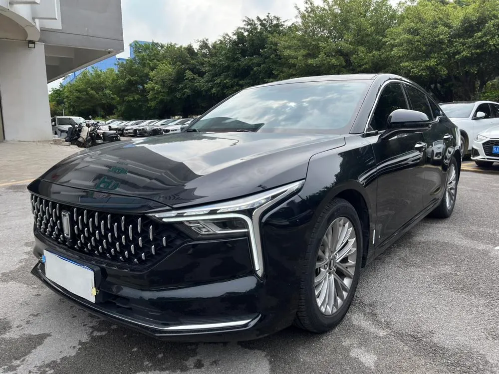 Besturn Bestune B70, 2022