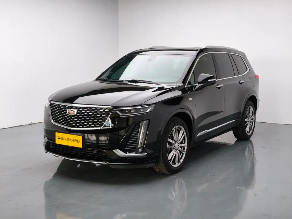 Cadillac XT6 2.0T 7-Seater 4WD Luxury Version, 2022 — фото 1