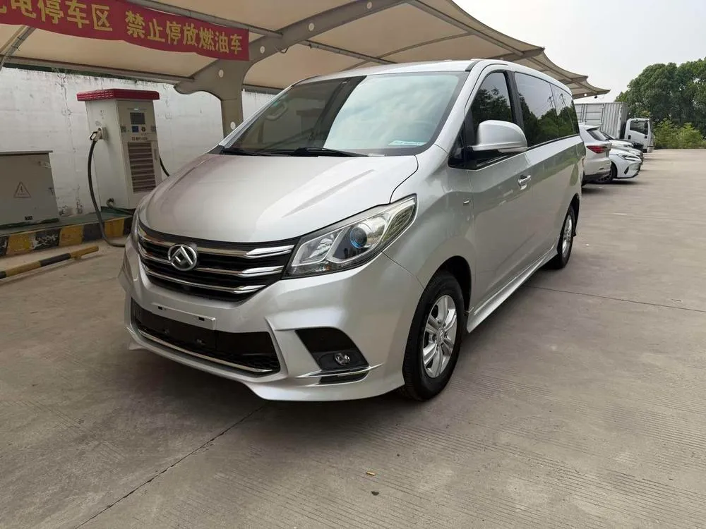 Maxus G10 Facelift PLUS 2.0T Auto Elite Edition CN6, 2019 — фото 1