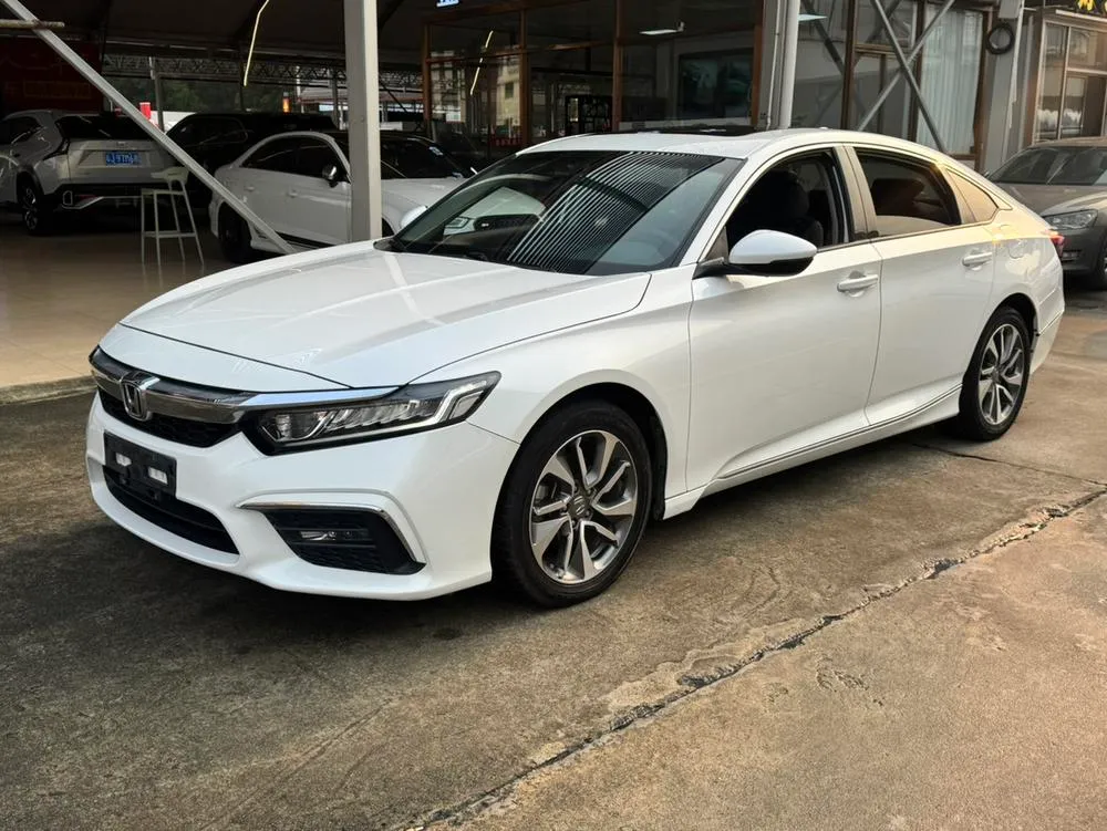 Honda Inspire, 2019
