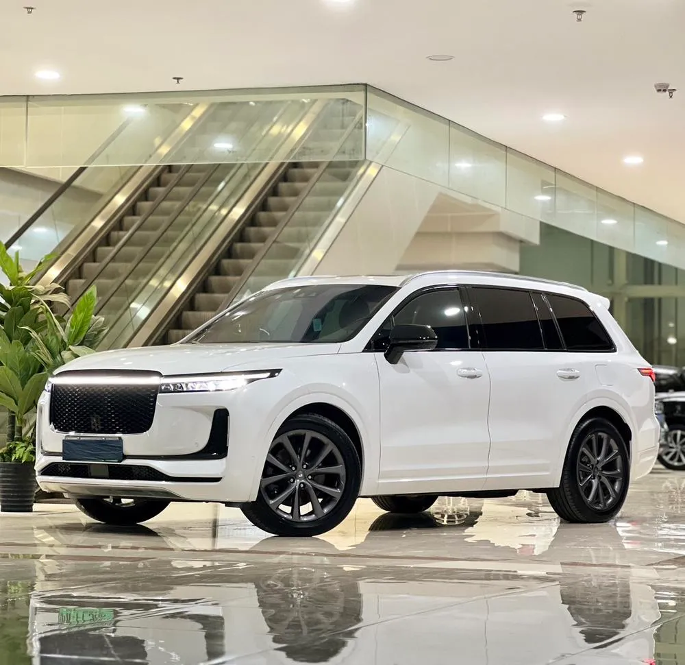 Li Auto ONE, 2020