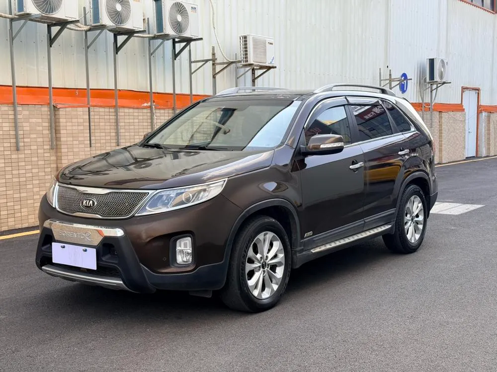 Kia Sorento, 2013