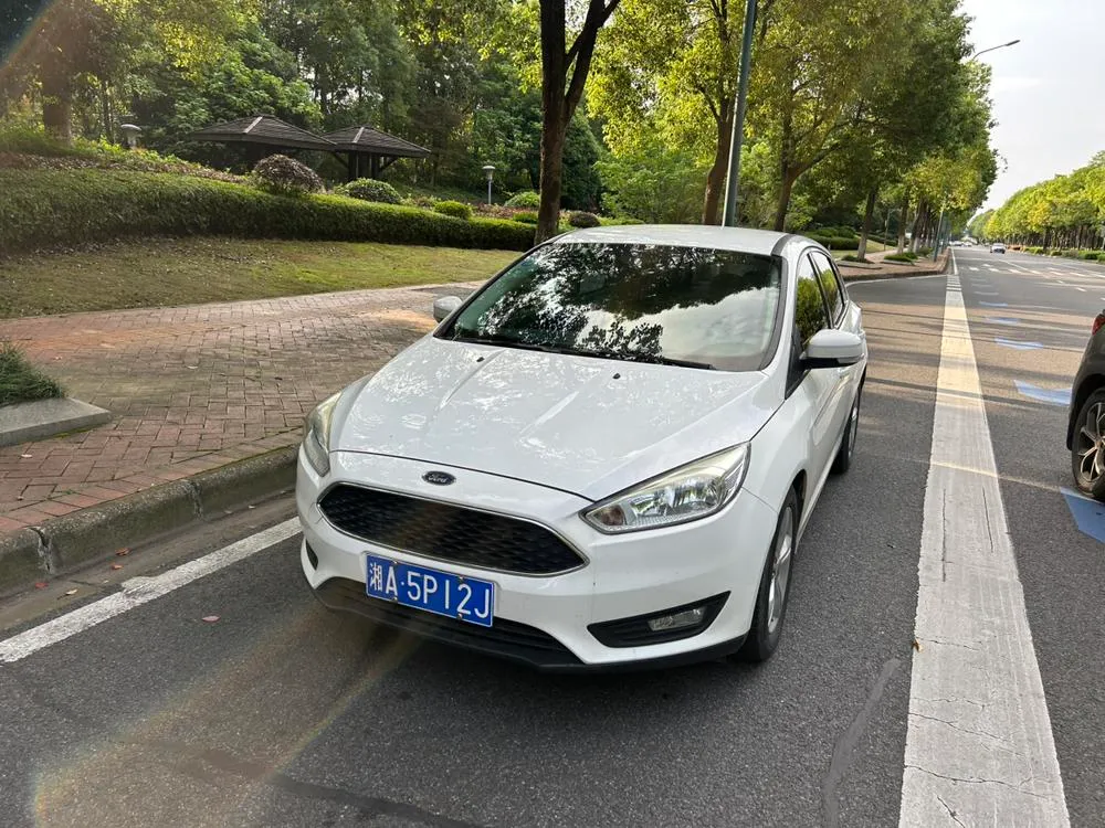 Ford Focus, 2017