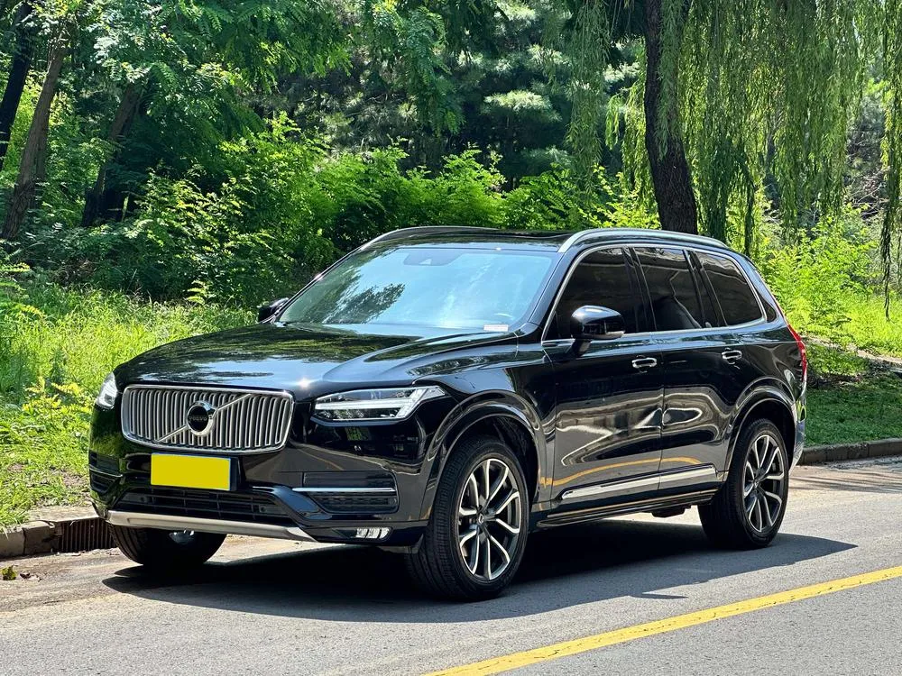 Volvo XC90 T6 Edition 7 Seater CN6, 2019 — фото 1