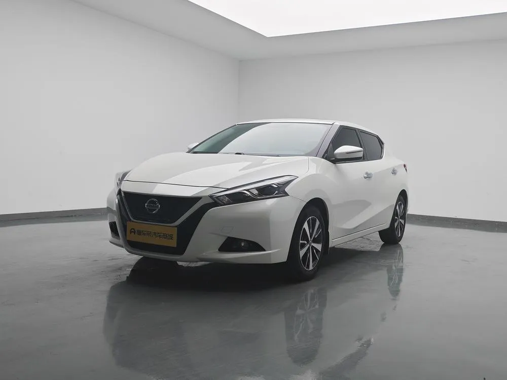 Nissan Bluebird 1.6L CVT Stylish Cool Edition, 2021 — фото 1