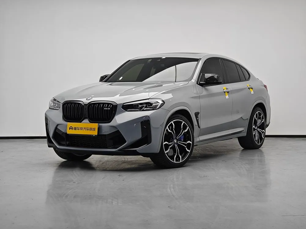 BMW X4 M X4 M Edition, 2022 — фото 1