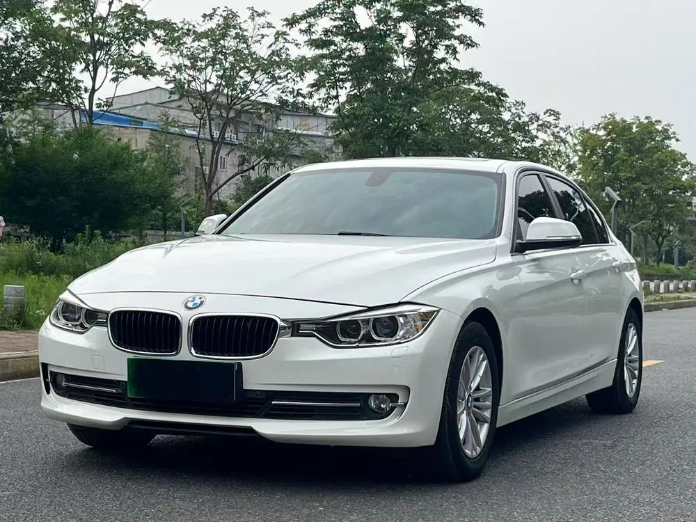 BMW 3-Series, 2014