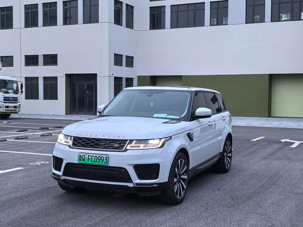 Land Rover Range Rover Sport PHEV P400e, 2018 — фото 1