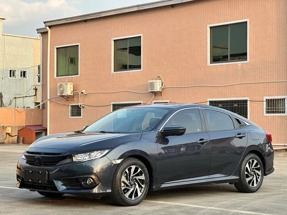 Honda Civic, 2016