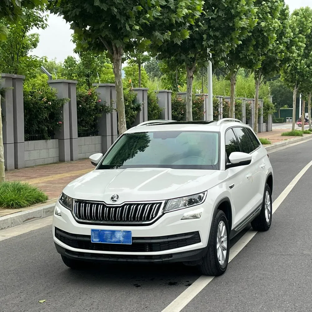 Skoda Kodiaq, 2018