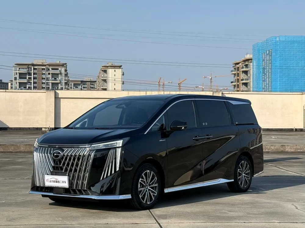 GAC Trumpchi Trumpchi M8 Series 2.0TGDI Ultimate Edition, 2024 — фото 1