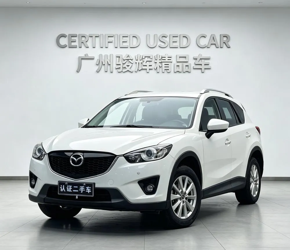 Mazda CX-5 2.0L Auto 2WD Comfort Version, 2013 — фото 1