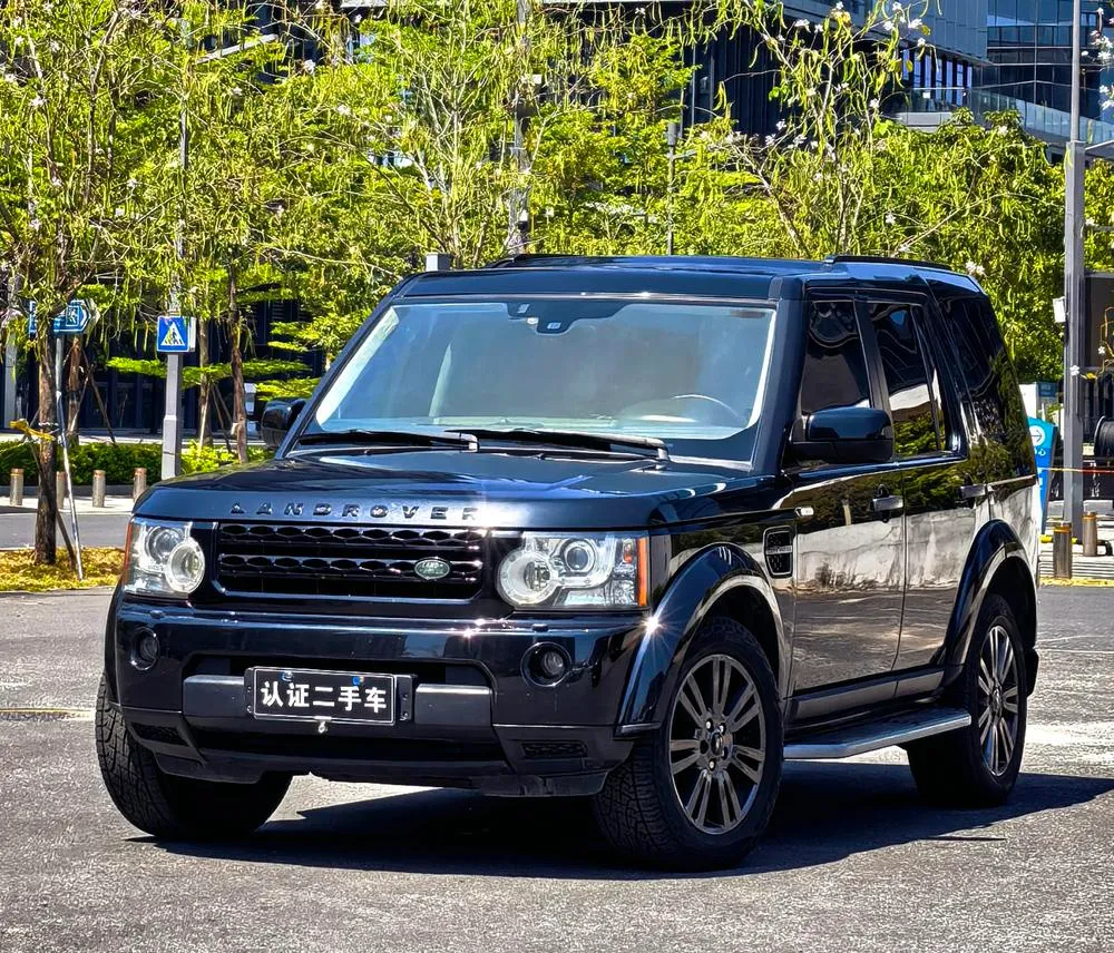 Land Rover Discovery, 2011