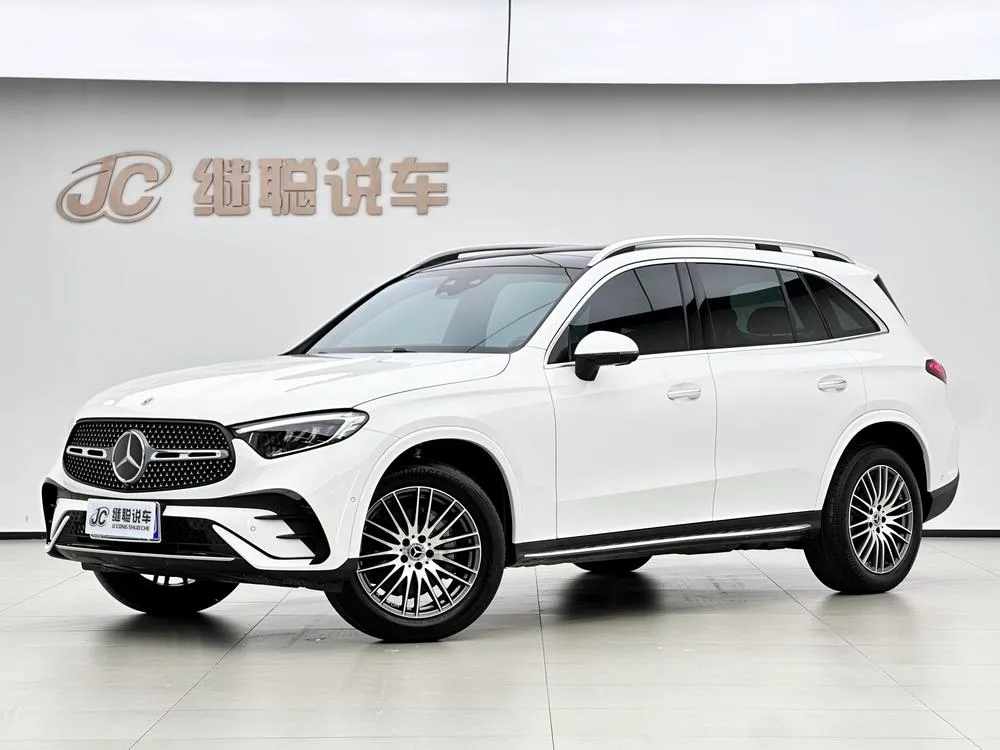 Mercedes-Benz GLC GLC 300 L 4MATIC Version 5 Seater, 2025 — фото 1
