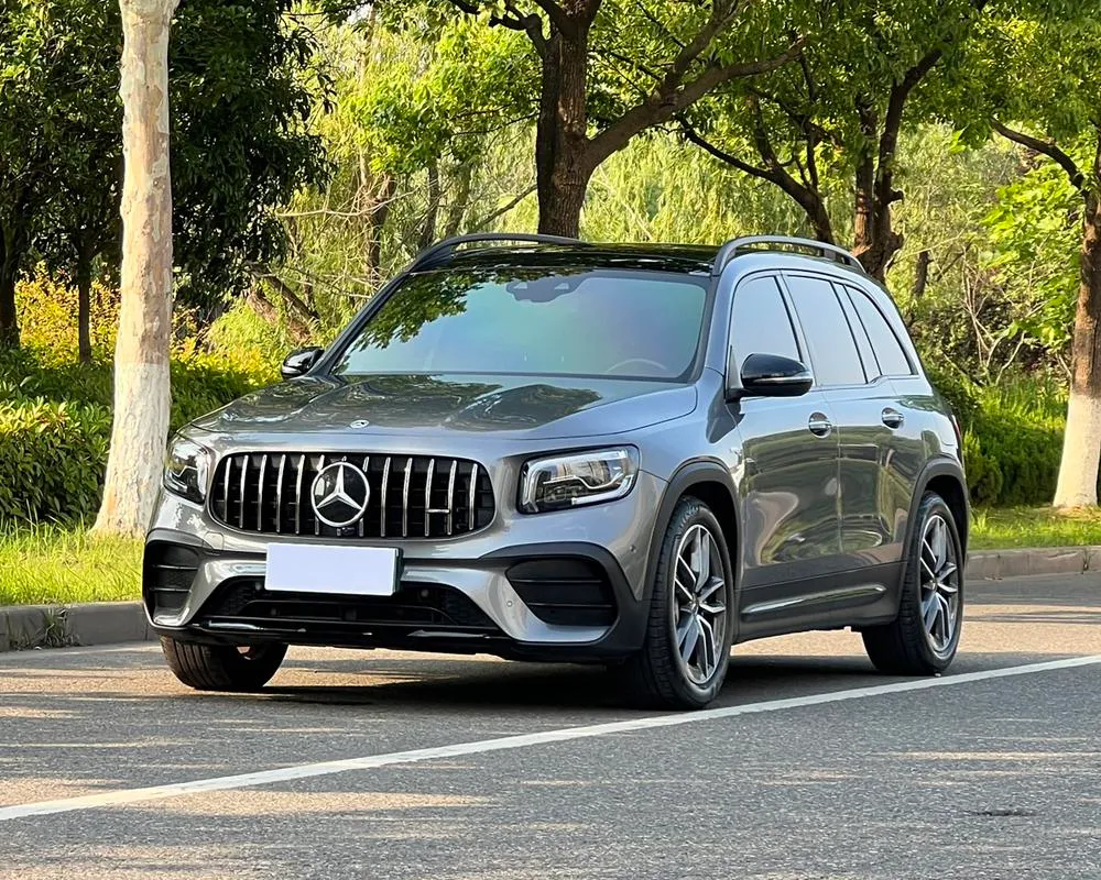 Mercedes-Benz GLB AMG, 2023