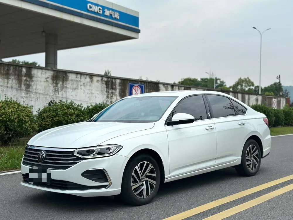 Volkswagen Lavida 1.5L Auto Edition, 2023 — фото 1