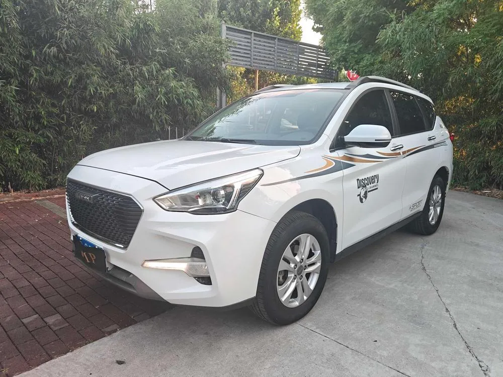 Haval M6, 2018