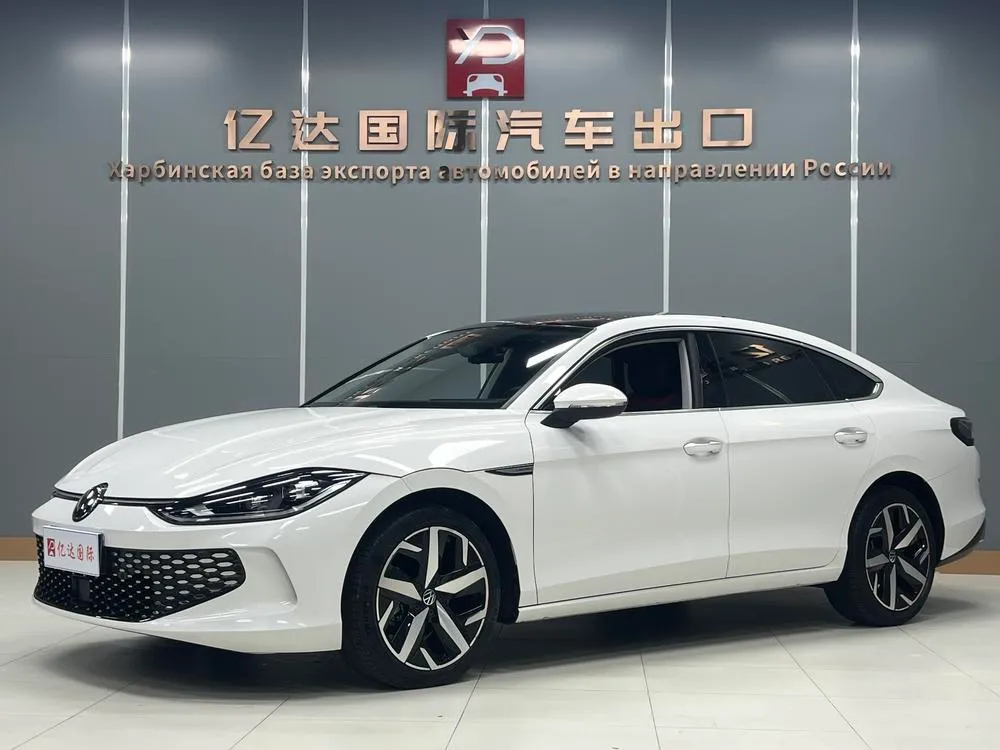 Volkswagen Lamando L 280TSI DSG Cool Edition, 2023 — фото 1