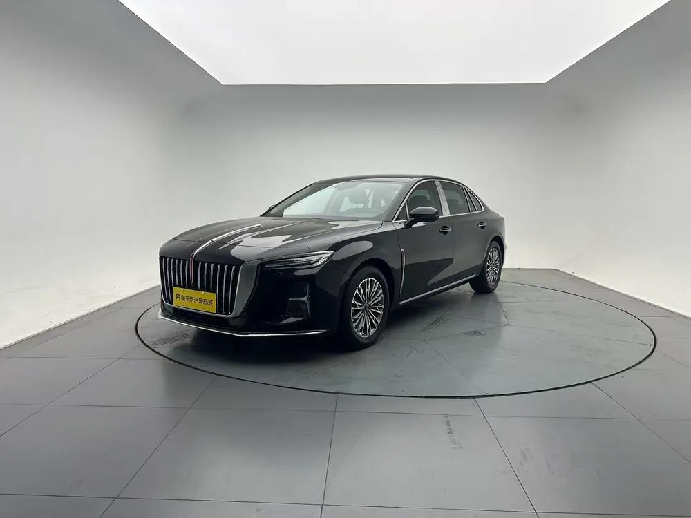 Hongqi H5 1.5T DCT Smart Connected Edition, 2023 — фото 1