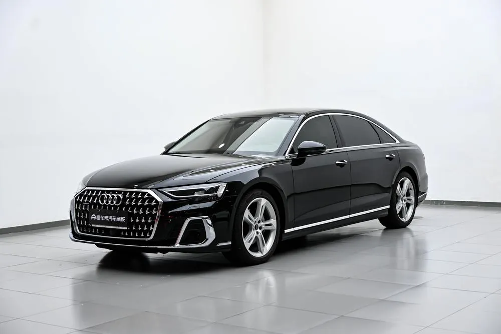 Audi A8, 2023