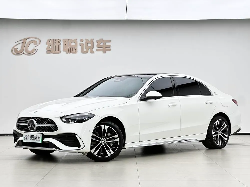 Mercedes-Benz C-Class PHEV Facelift C 350 eL, 2023 — фото 1