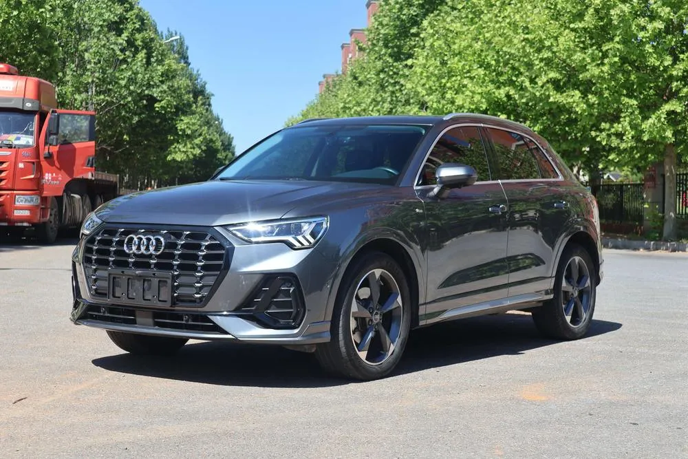 Audi Q3, 2022