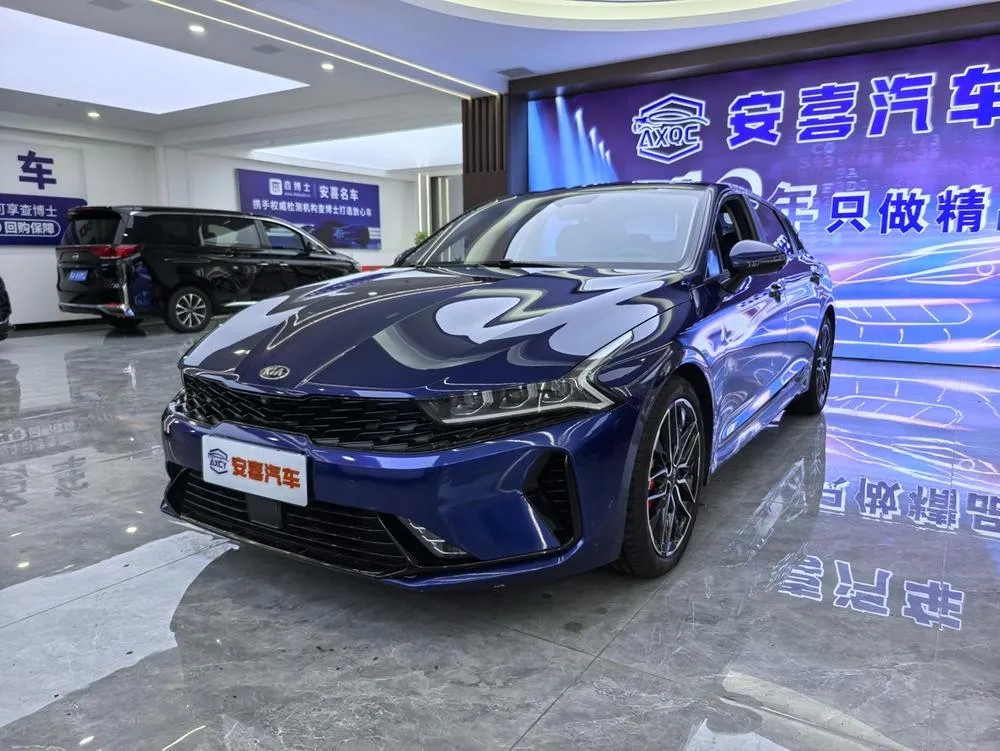 Kia K5, 2020