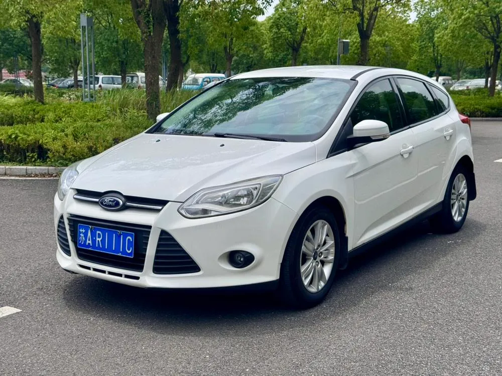 Ford Focus, 2012