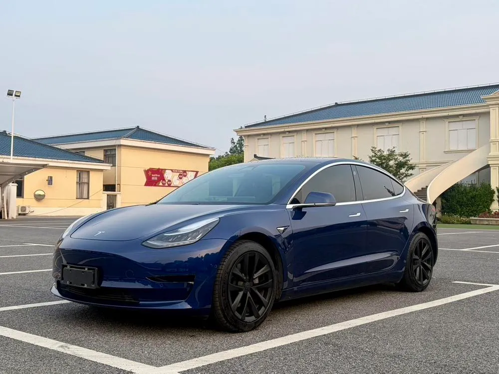 Tesla Model 3, 2020