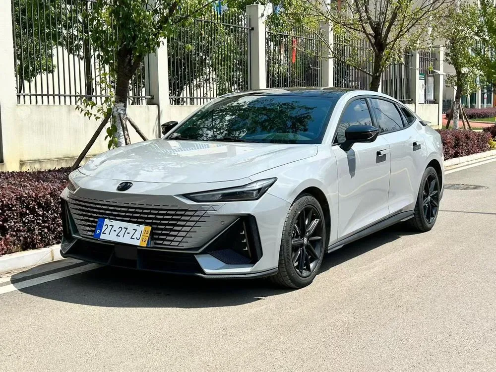 Changan UNI-V, 2022
