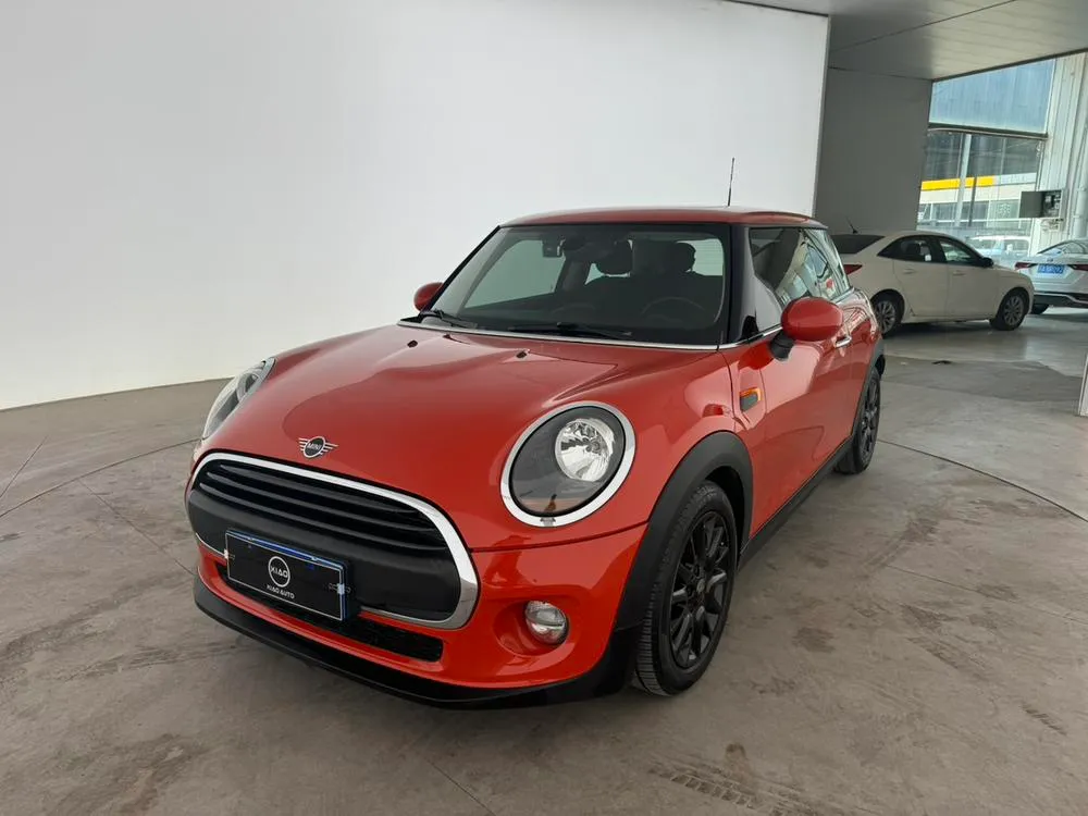 MINI MINI 1.5T ONE PLUS, 2018 — фото 1