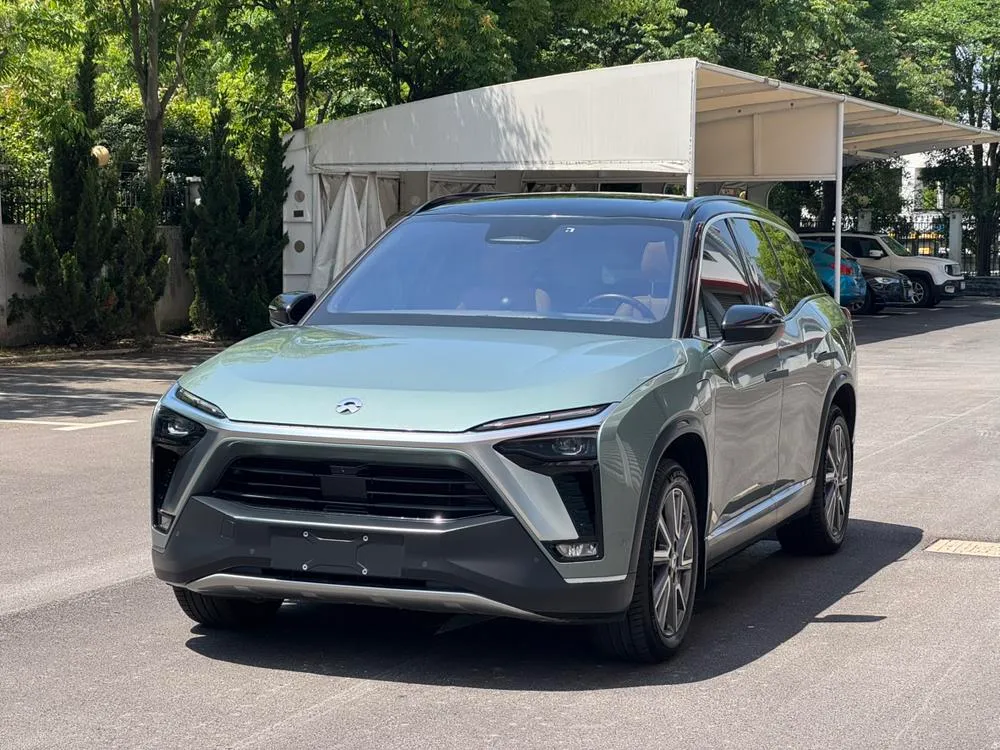 NIO ES8 450KM 6-Seater Edition, 2020 — фото 1