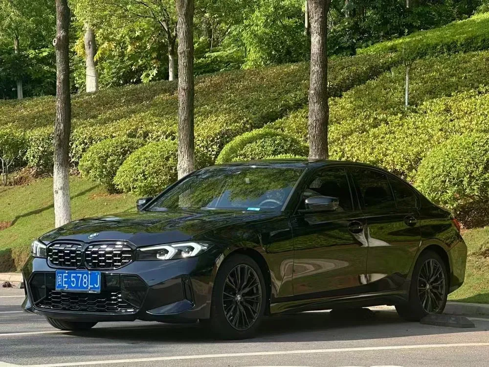 BMW 3-Series 325i M Sport, 2025 — фото 1