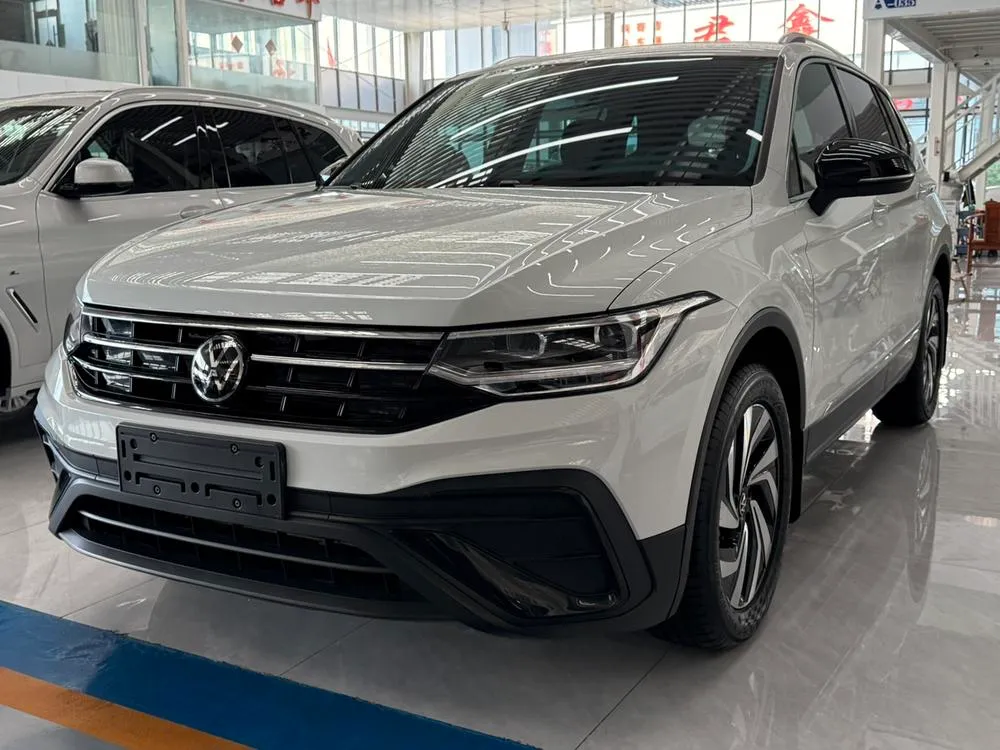 Volkswagen Tiguan L Model 300TSI 2WD Edition, 2025 — фото 1