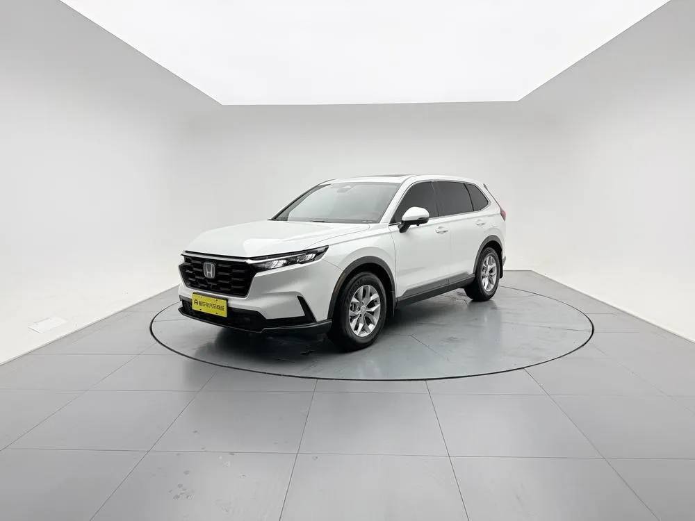 Honda CR-V 240TURBO CVT 2WD Style 7 Seater Edition, 2023 — фото 1